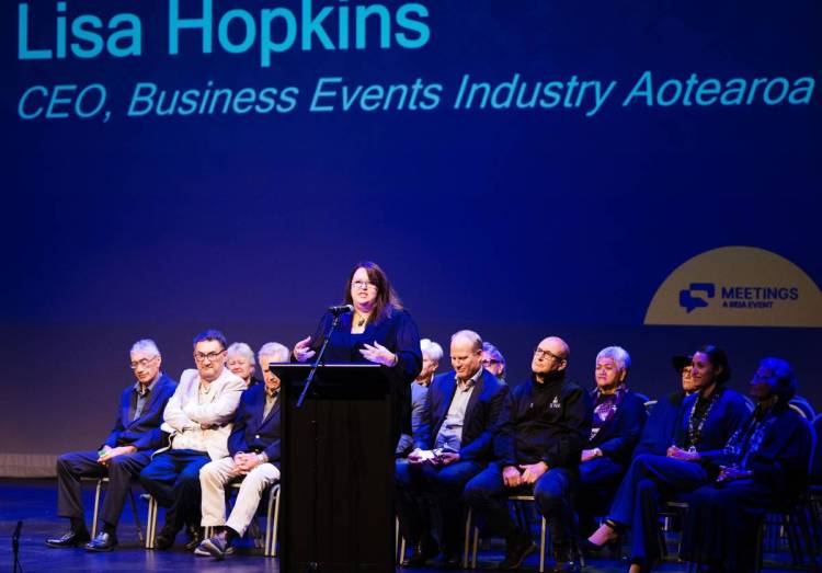 Lisa Hopkins BEIA CEO
