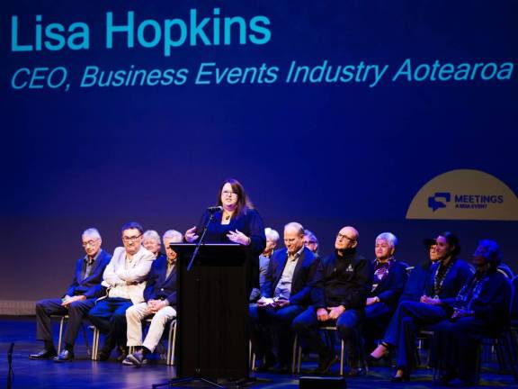 Lisa Hopkins BEIA CEO