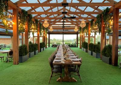 MCanberra’s Pialligo Estate reopens for business