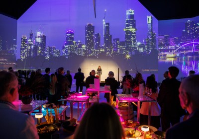 MBusiness events leaders honoured in Melbourne