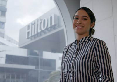 MHilton recognised for workplace culture