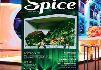 MThe Spring issue of Spice magazine is out now!