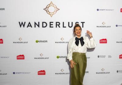 Event in the spotlight: Drew Barrymore at Wanderlust True North