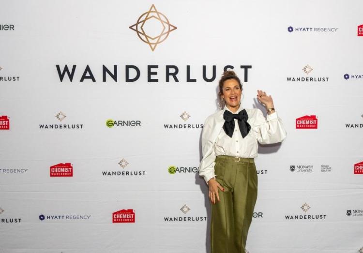 MEvent in the spotlight: Drew Barrymore at Wanderlust True North