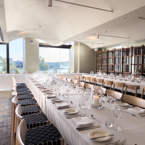 12-Micron’s Harbour Room: Sydney’s New Waterfront Gem