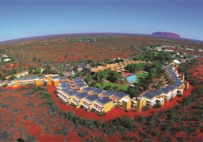 MMajor award gongs for Ayers Rock Resort