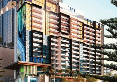 MNew Wyndham hotel coming to Gold Coast