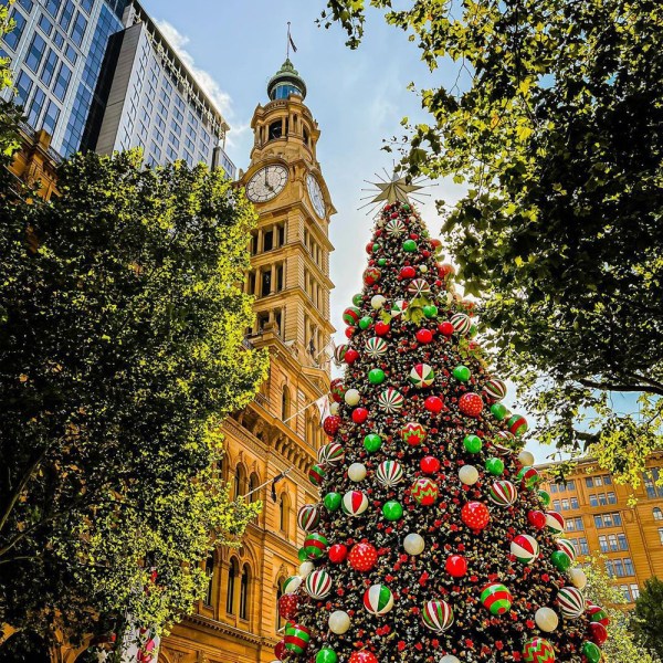 The Fullerton Hotel Sydney’s Christmas Event Offer