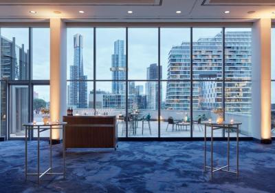 MRefurbished events spaces at RACV City Club Melbourne