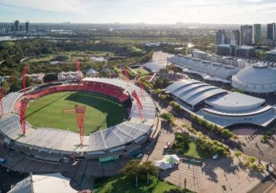 MSydney Showground partners with Encore