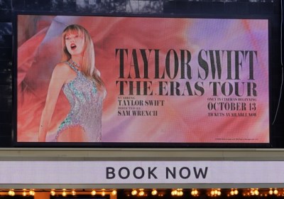 MEvents delivering “3600 Taylor Swift tours” annually