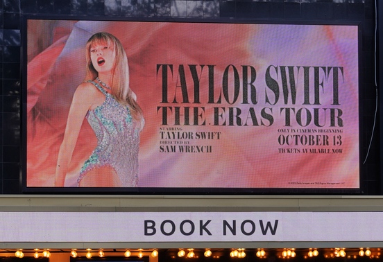 MEvents delivering “3600 Taylor Swift tours” annually