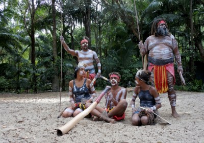 M$100 billion impact of Indigenous tourism