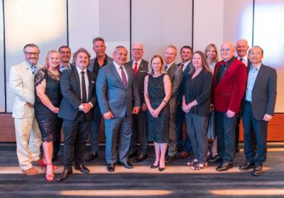 MGold Coast business events ambassadors honoured