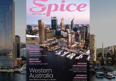 MThe Summer issue of Spice magazine is out now!