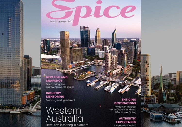 The Summer issue of Spice magazine is out now!