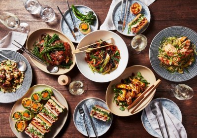 MSydney Showground launches menu compendium