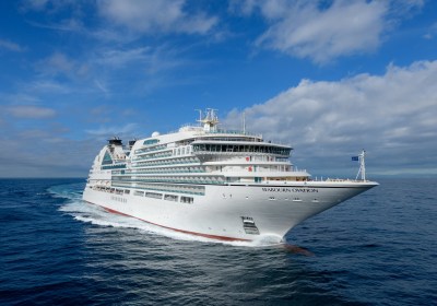 MBig year of accolades for Seabourn cruise line