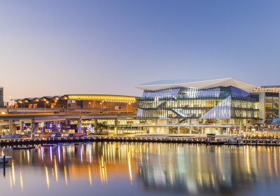 MICC Sydney boosting visitor economy