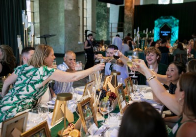 MMCA Australia’s audiovisual upgrades debut at AV1’s Long Summer Lunch