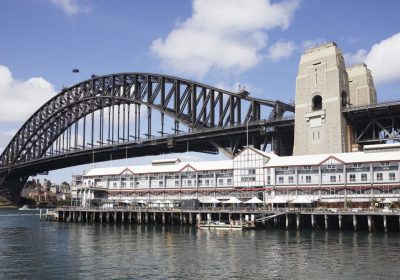 MMicrohire partners with Pier One Sydney Harbour