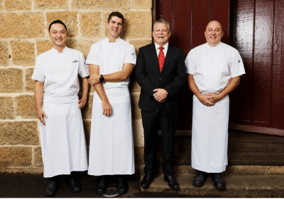 MNew dining and bar precinct for The Rocks in Sydney