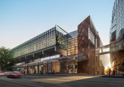 MOpening announced for New Zealand International Convention Centre