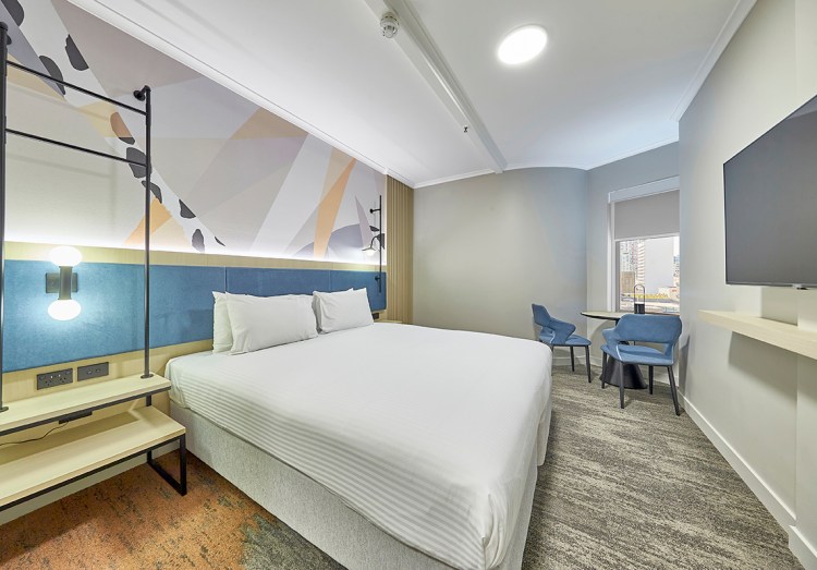 M$11 million refurbishment unveiled for ibis Perth