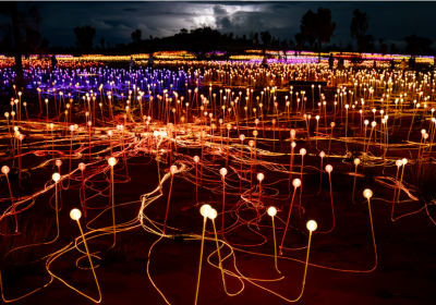 MUluṟu’s Field of Light extended until 2027