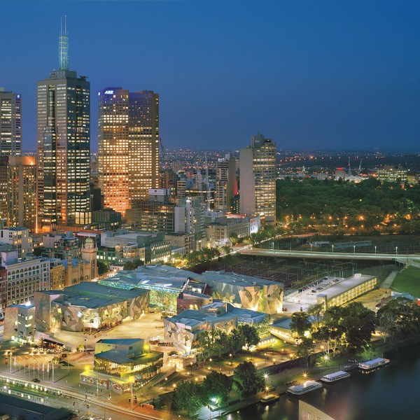 Bespoke conferences at Fed Square