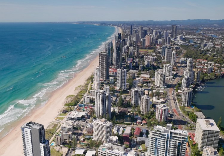 Visitors spending big on Gold Coast