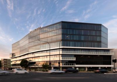 MSA Premier officially opens Crowne Plaza Adelaide Mawson Lakes