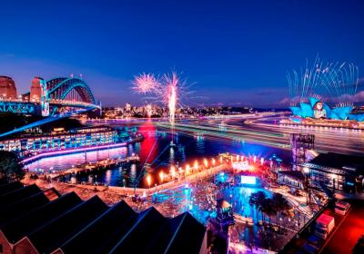 MVivid Sydney 2025 program unveiled